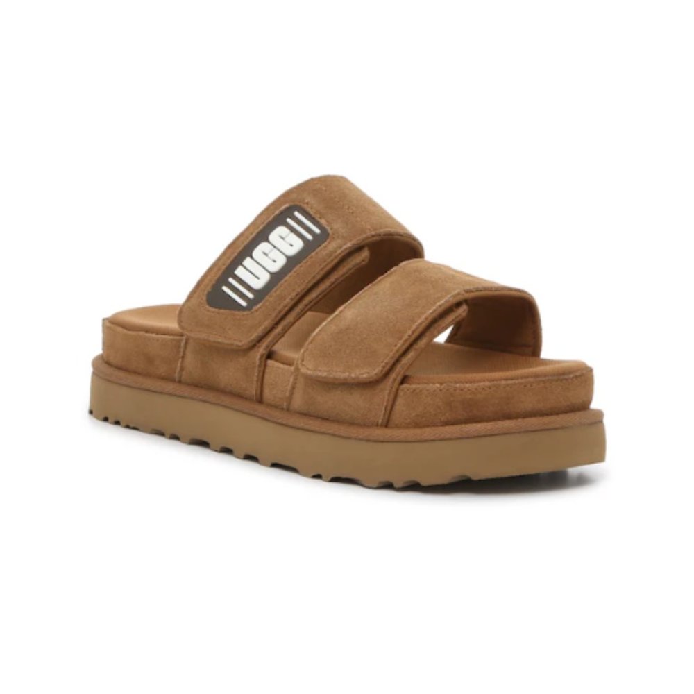 UGG Greer Platform Slide Sandal